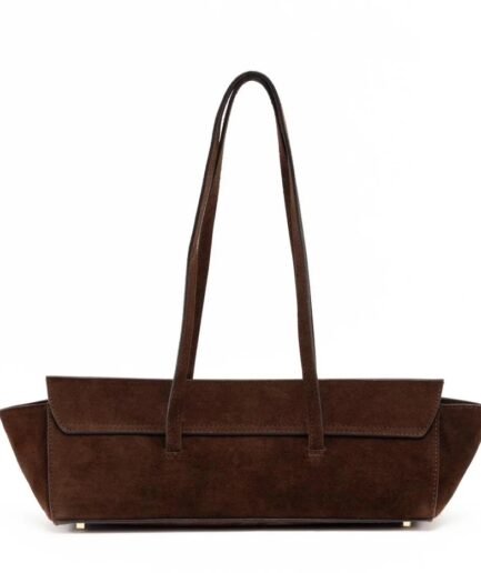 Bateau-Suede Brownie