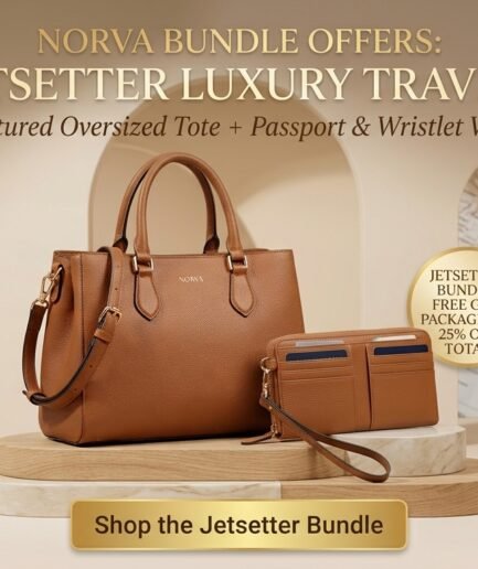 The Jetsetter Luxury Travel Duo
