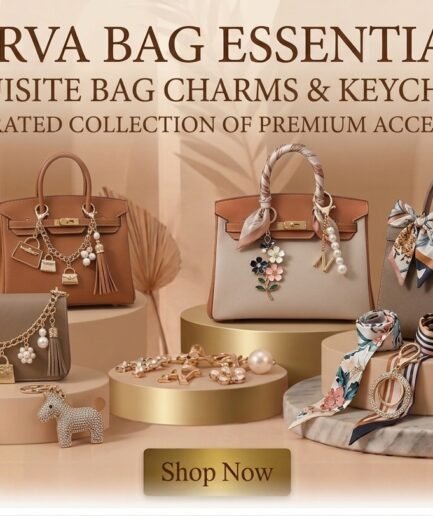 Bag Charms & Keychains