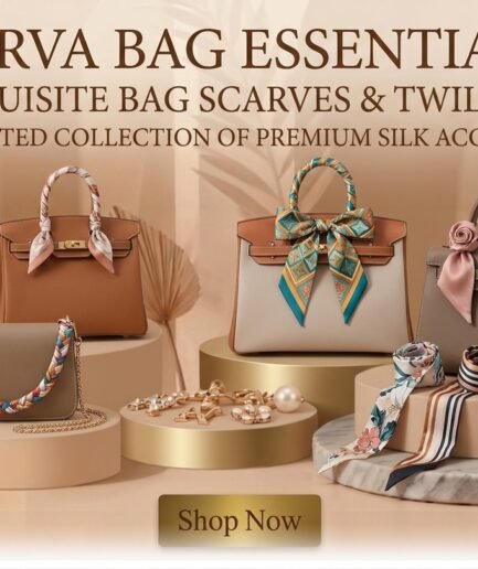 Bag Scarves & Twillies