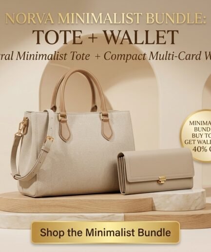 The Everyday Chic Minimalist Bundle